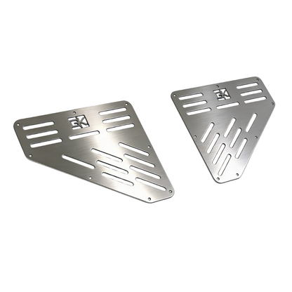 1984-2004 Jeep Cherokee Grand Cherokee XJ ZJ WJ Universal Hood Vents