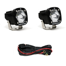 Load image into Gallery viewer, Baja Designs S1, Spot LED Auxiliary Light Pod - Pair