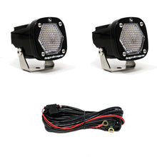 Load image into Gallery viewer, Baja Designs S1, Work/Scene LED Auxiliary Light Pod - Pair