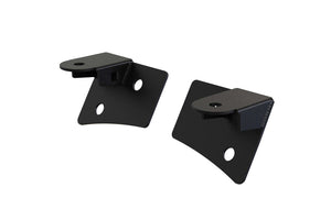 Morimoto 4Banger A-Pillar Brackets: Jeep Wrangler JK (07-17)