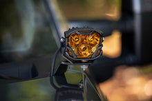 Load image into Gallery viewer, Morimoto 4Banger A-Pillar Brackets: Ford Super Duty (17-22)