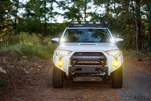 Morimoto 4Banger A-Pillar Brackets: 4Runner (03-21)