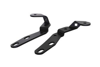 Morimoto 4Banger A-Pillar Brackets: Toyota Tacoma (16-21)
