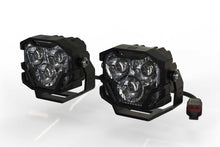 Load image into Gallery viewer, Morimoto 4Banger NCS LED Pod Lights (Combo / White) (Set)