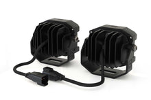 Load image into Gallery viewer, Morimoto 4Banger NCS LED Pod Lights (Spot / Yellow) (Set)