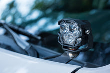 Load image into Gallery viewer, Morimoto 4Banger NCS LED Pod Lights (SAE Wide / White) (Set)