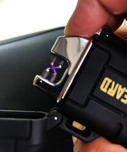 Load image into Gallery viewer, Black Beard Plasma Arc Lighter
