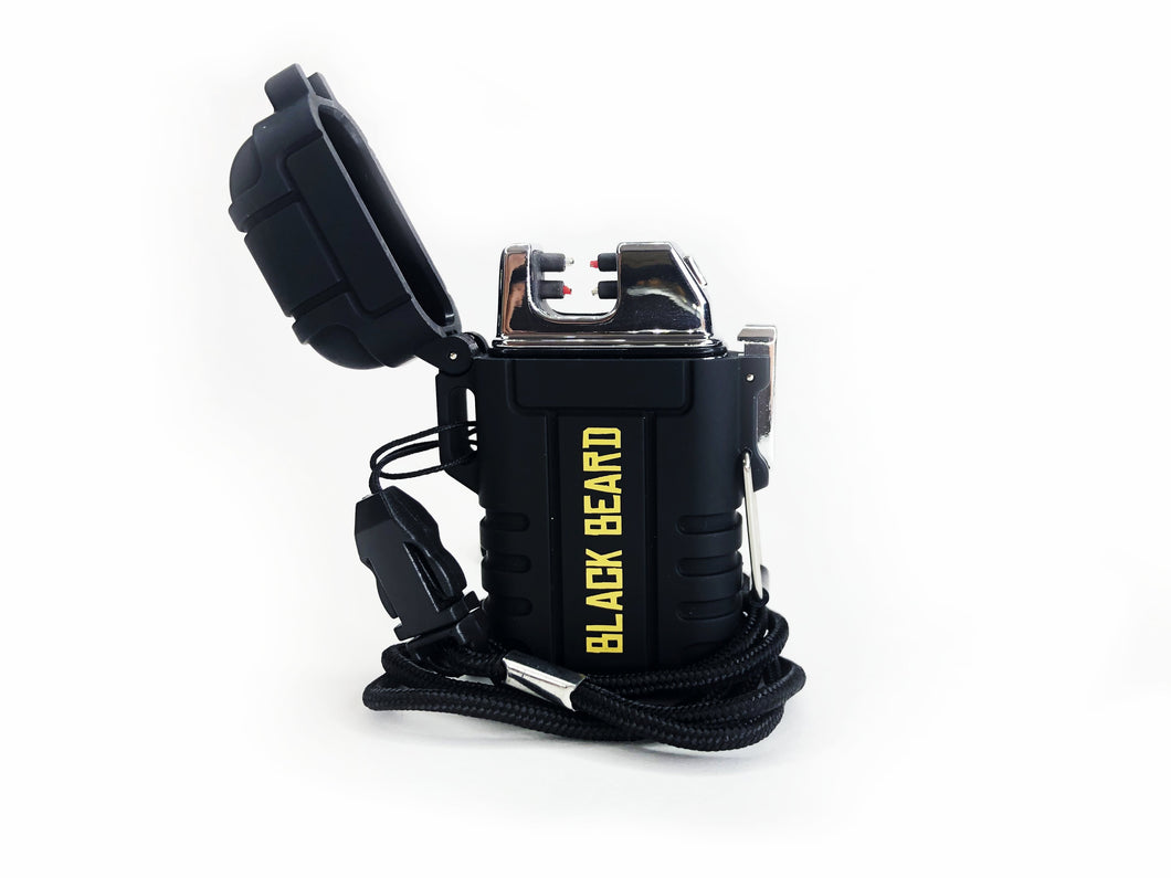 Black Beard Plasma Arc Lighter