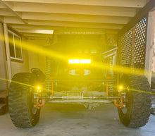 Load image into Gallery viewer, Universal DIY Steerable Knuckle Pod Light Mounts (no fitment details)
