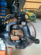 Load image into Gallery viewer, Currie Rock Jock  Dana 60/70 Steerable Knuckle Pod Light Mounts for High Steer