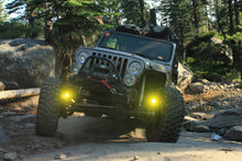Load image into Gallery viewer, DynaTrac Prorock Dana 60 Steerable Knuckle Pod Light Mounts for High Steer