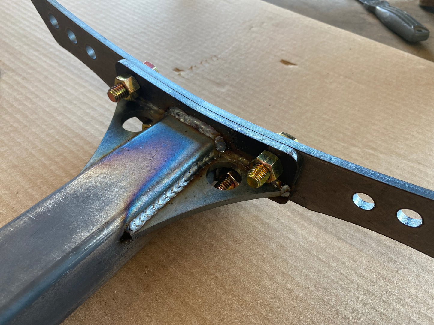 Jet Ski Hitch Hauler Standard 2 Inch Hitch Receivers Bare Steel