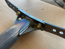 Load image into Gallery viewer, Jet Ski Hitch Hauler Standard 2 Inch Hitch Receivers Bare Steel