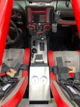 Load image into Gallery viewer, Illicit Center Console for 2007-2011 Jeep JK/JKUAutomatic WITH parking brake &quot;JK1P&quot;