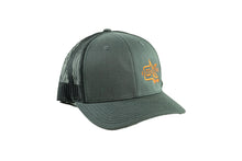 Load image into Gallery viewer, Snap Back Mesh Trucker Hat Gatekeeper Off-Road