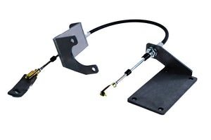 1997-2006 Jeep Wrangler TJ Transfer Case Cable Shifter Kit
