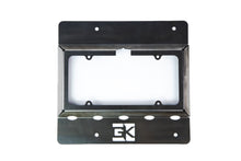 Load image into Gallery viewer, 1997-2006 Jeep Wrangler TJ License Plate Relocation Bracket with ORO LitePLATE LED Light