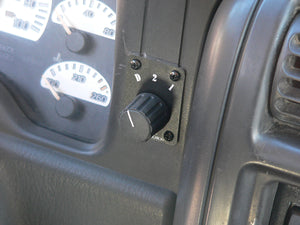 Jeep Cherokee XJ AW4 Transmission Override Shift Switch