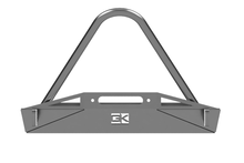 Load image into Gallery viewer, 1997-2006 Jeep Wrangler TJ Stubby Front Bumper Diamond Series Bare Steel