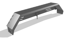 Load image into Gallery viewer, Heavy Duty Weld on DIY Drive Over Trailer Fender Kit Bare Steel