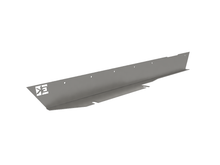 Load image into Gallery viewer, 1997-2006 Jeep Wrangler TJ Rock Sliders No Tube Bare Steel