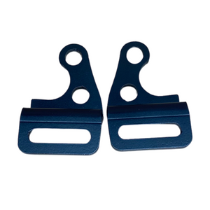 DynaTrac Prorock Dana 60 Steerable Knuckle Pod Light Mounts for High Steer