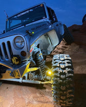 Load image into Gallery viewer, Dana Spicer Ultimate Dana 60 Steerable Knuckle Pod Light Mounts for High Steer