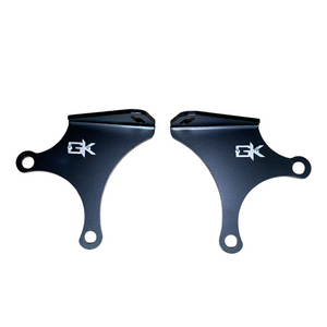 1983-2006 Jeep TJ XJ YJ ZJ Steerable Knuckle Pod Light Mounts for Wrangler Cherokee Dana 30 44 Axles