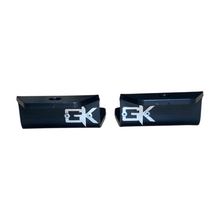 Load image into Gallery viewer, Dana 60 &quot;Kingpin&quot; Steerable Knuckle Pod Light Mounts for High Steer