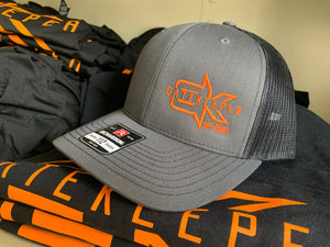 Snap Back Mesh Trucker Hat Gatekeeper Off-Road