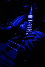 Load image into Gallery viewer, POWERSPORTS IP65 RGB LED 4-WAY APP CONTROLLED UNDERBODY/WHEEL WELL ROCK LIGHT KIT